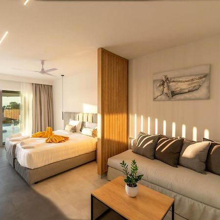 Thimios Suites Adults Only Acharavi  Exterior foto