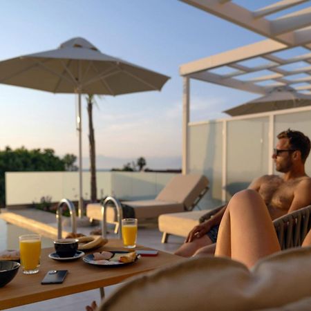 Thimios Suites Adults Only Acharavi  Exterior foto