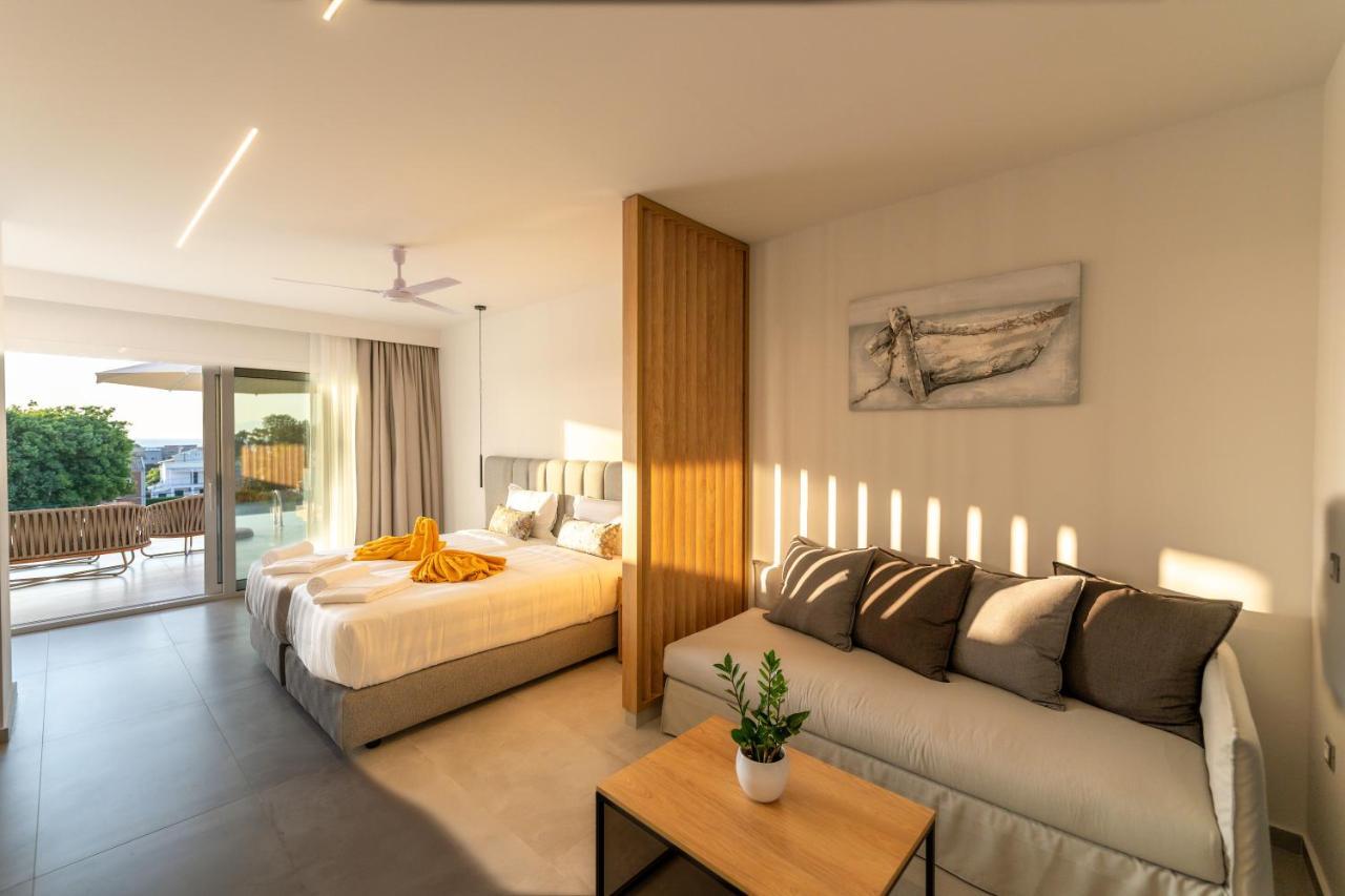 Thimios Suites Adults Only Acharavi  Exterior foto