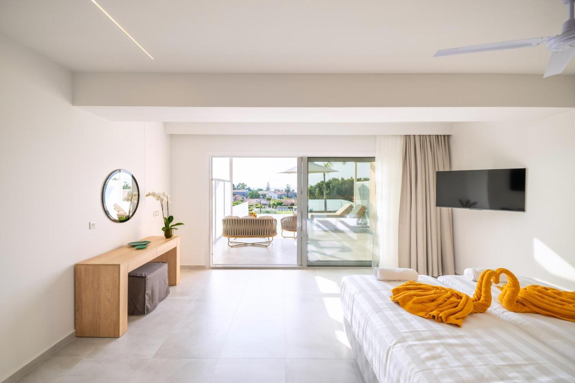 Thimios Suites Adults Only Acharavi  Exterior foto