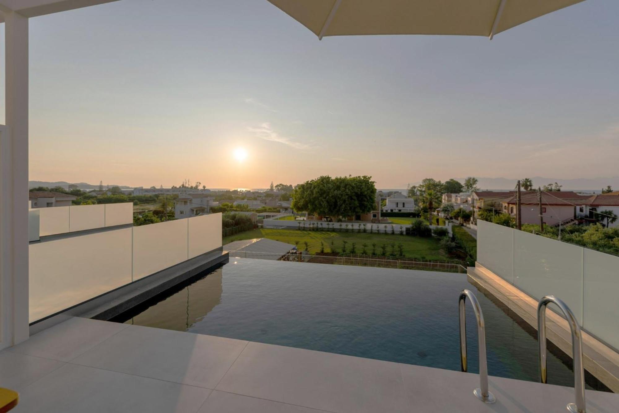 Thimios Suites Adults Only Acharavi  Exterior foto