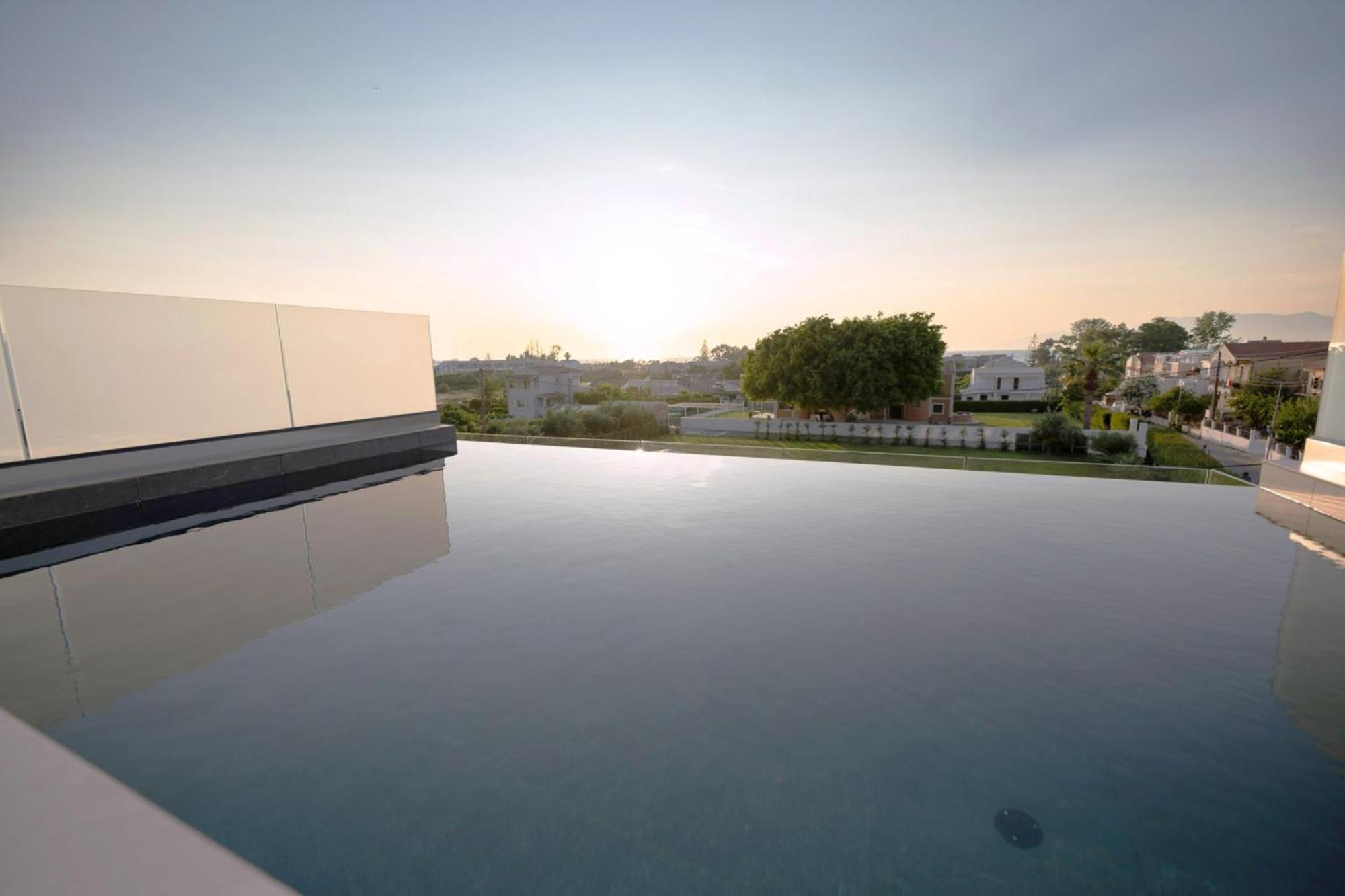 Thimios Suites Adults Only Acharavi  Exterior foto