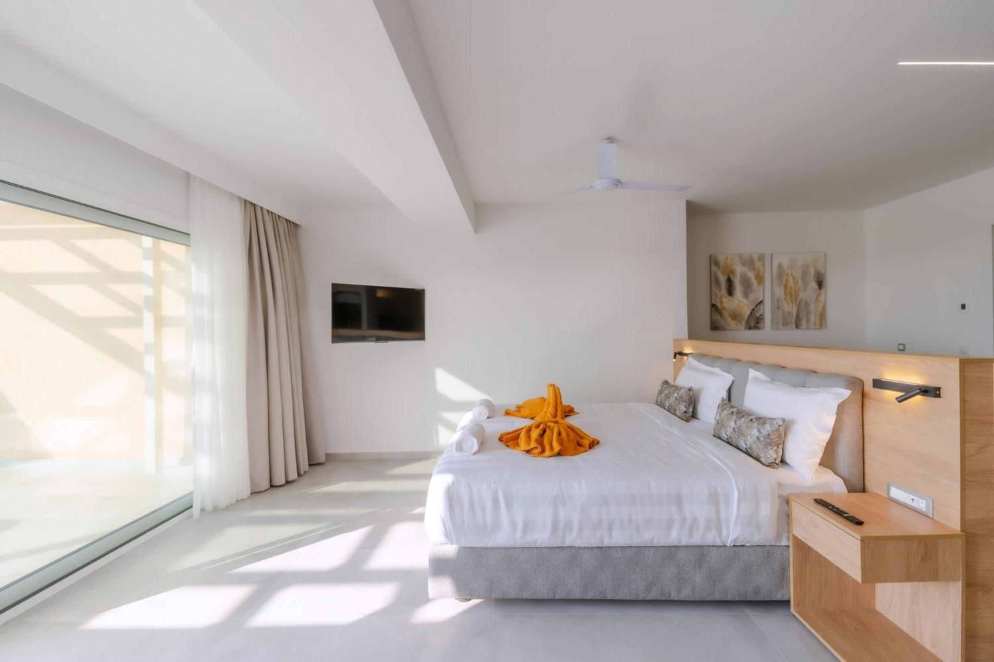 Thimios Suites Adults Only Acharavi  Exterior foto