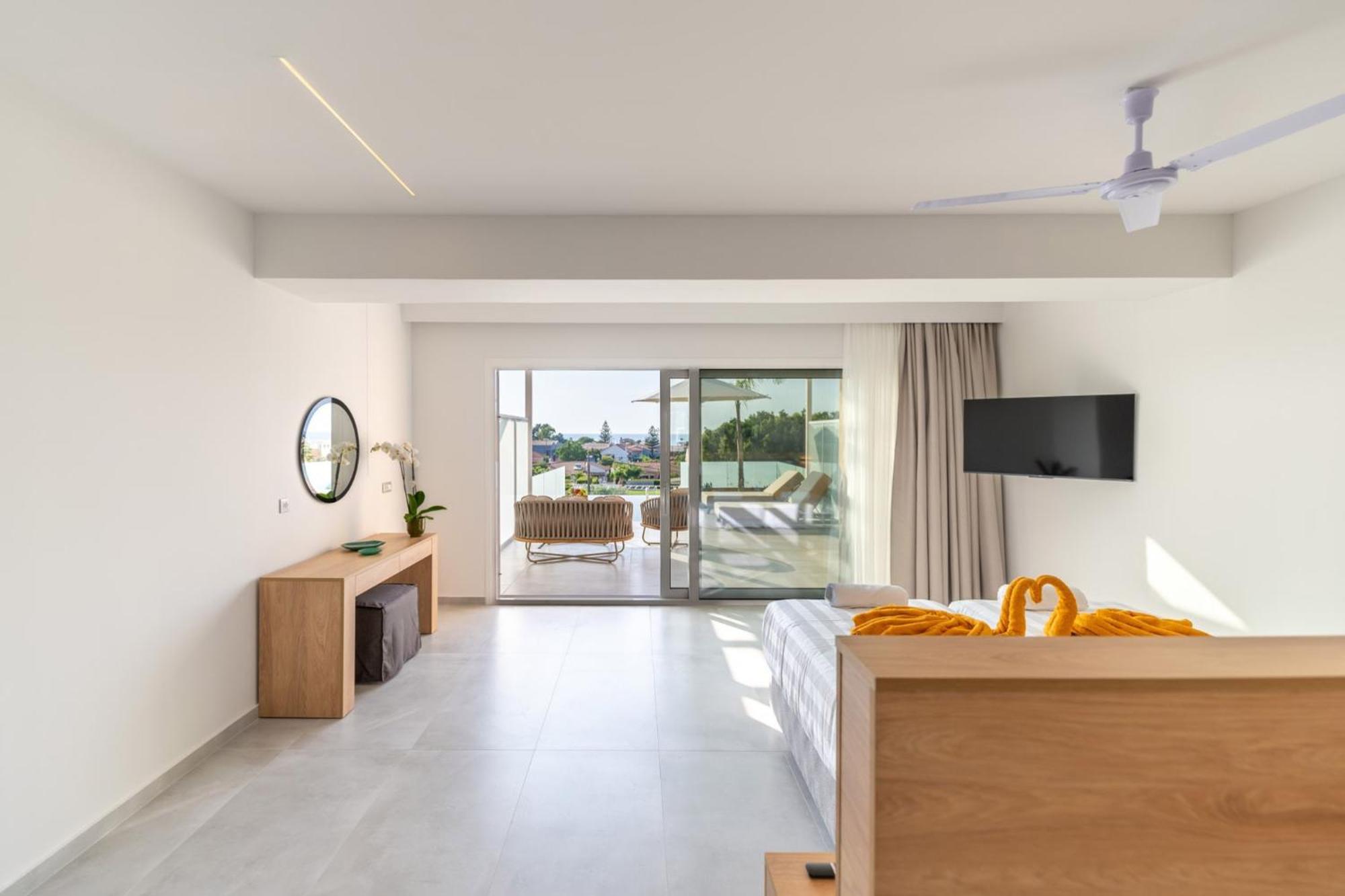 Thimios Suites Adults Only Acharavi  Exterior foto
