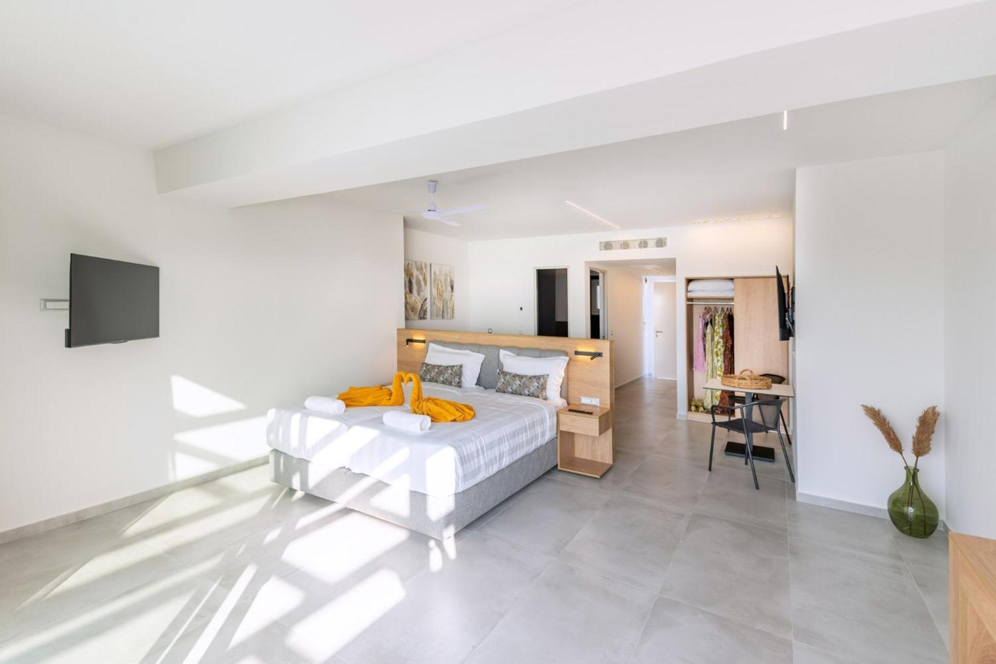 Thimios Suites Adults Only Acharavi  Exterior foto