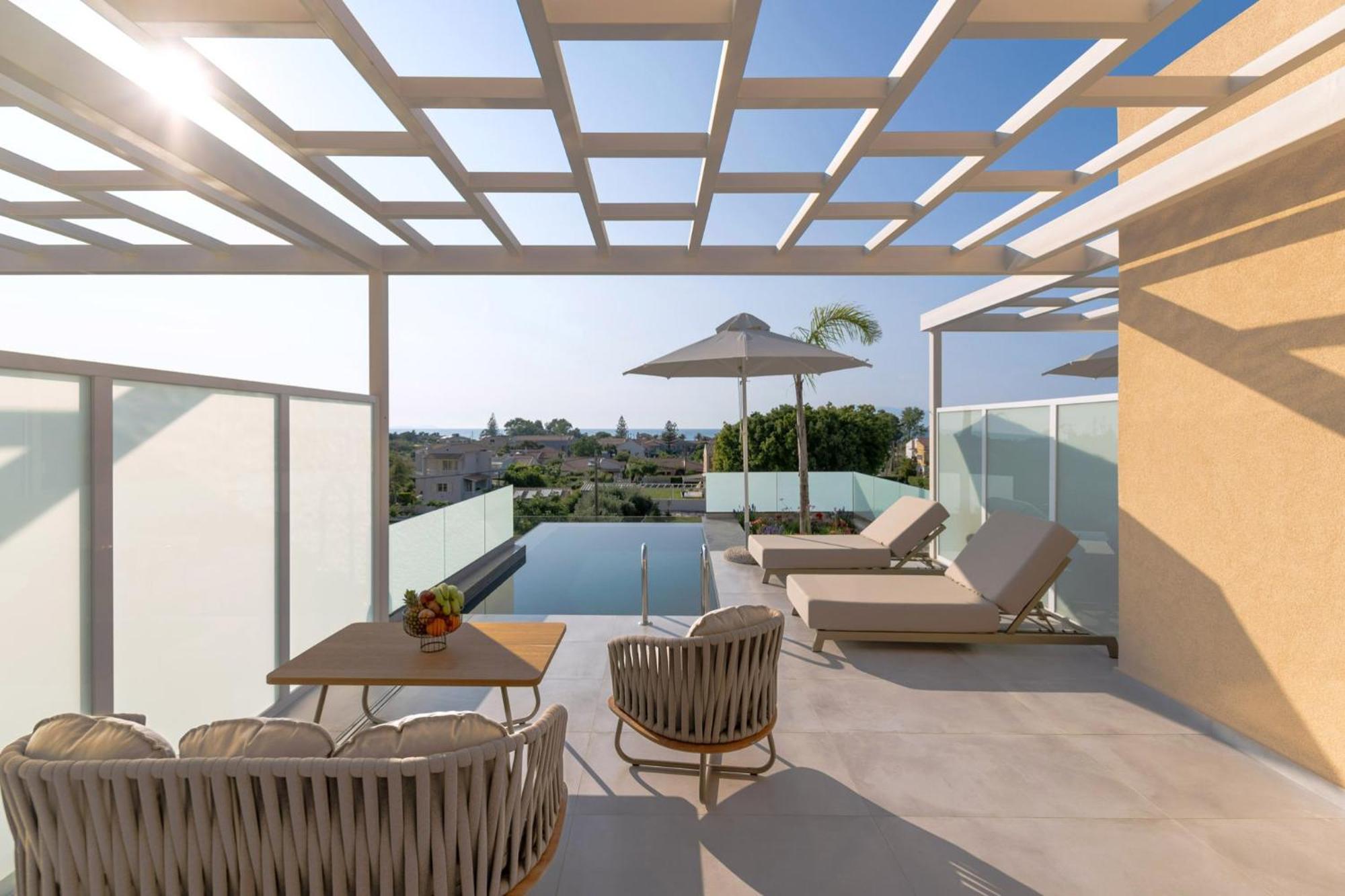 Thimios Suites Adults Only Acharavi  Exterior foto
